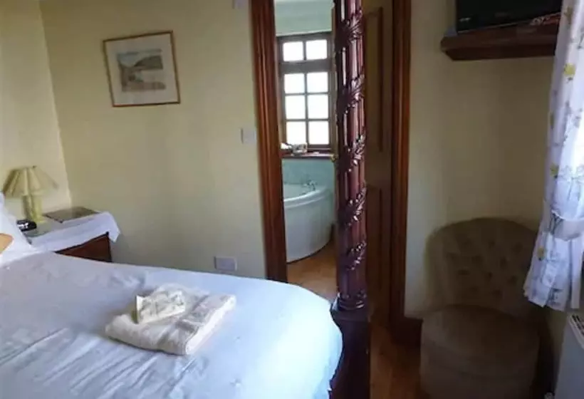 Bed and Breakfast Burton Farmhouse