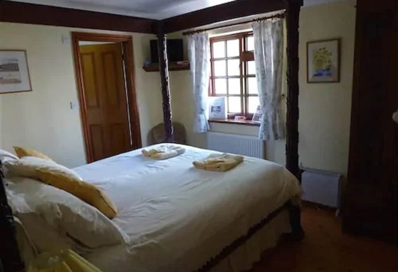 צימר Burton Farmhouse