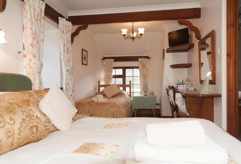 צימר Burton Farmhouse