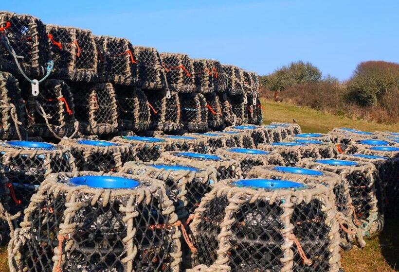 צימר Burton Farmhouse