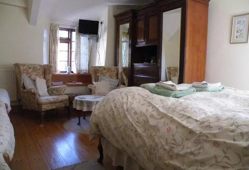 Bed and Breakfast Burton Farmhouse