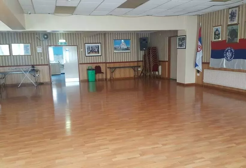 민박 Grafton House