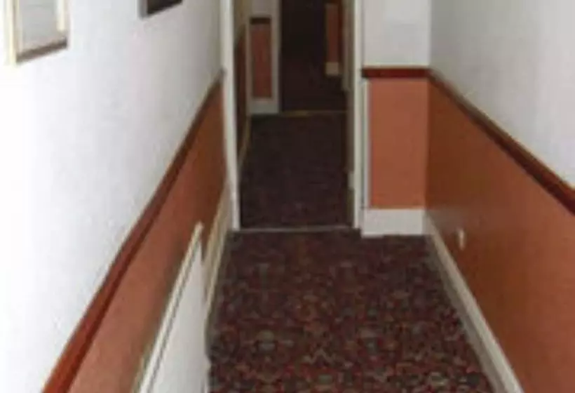 민박 Grafton House