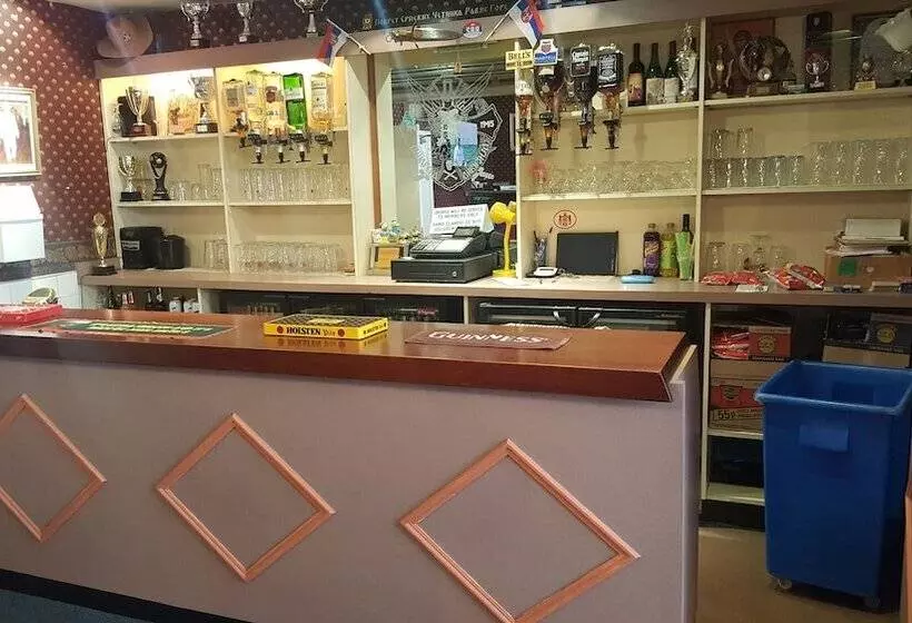 민박 Grafton House