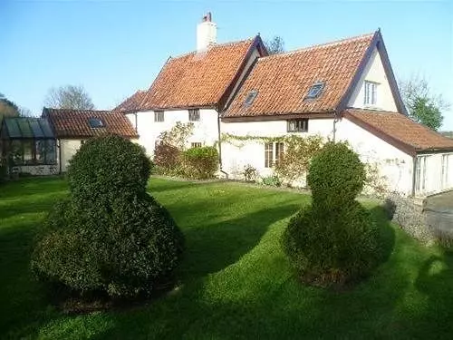 住宿加早餐 Holly Tree House