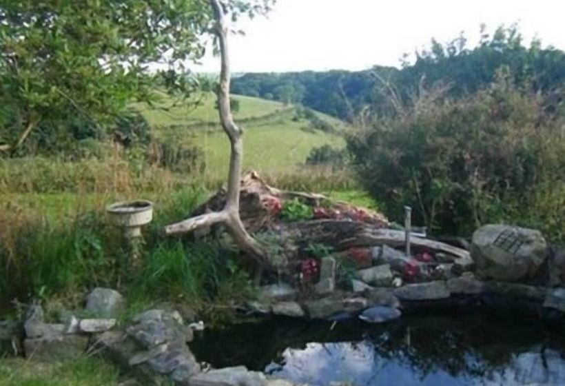 住宿加早餐 Kilworthy Farm Guesthouse