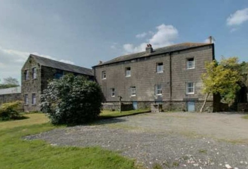 住宿加早餐 Kilworthy Farm Guesthouse