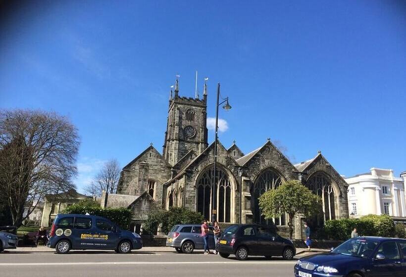 住宿加早餐 Kilworthy Farm Guesthouse