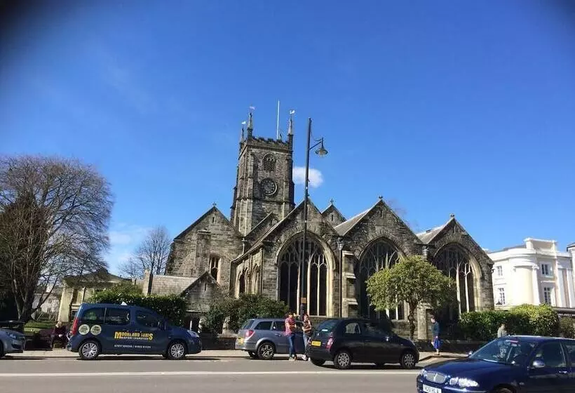 Bed and Breakfast Kilworthy Farm Guesthouse