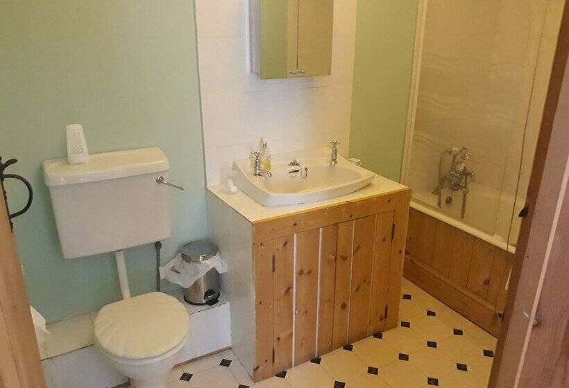 住宿加早餐 Kilworthy Farm Guesthouse