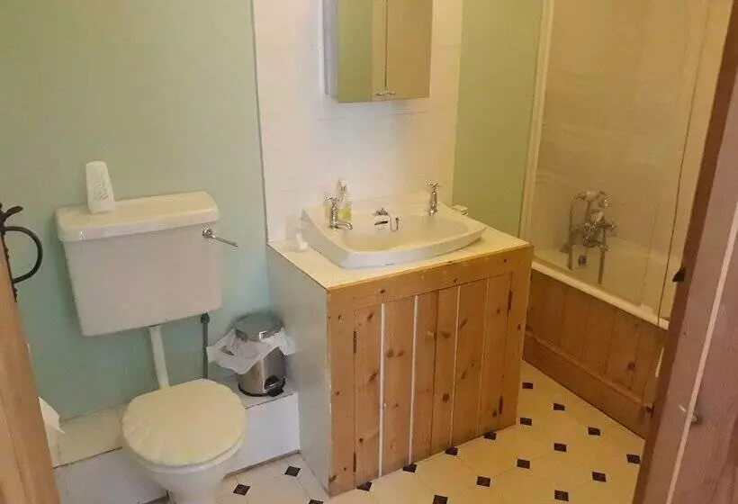 Bed and Breakfast Kilworthy Farm Guesthouse