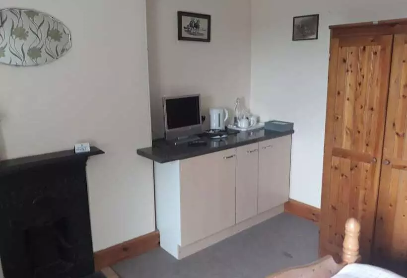 Bed and Breakfast Kilworthy Farm Guesthouse