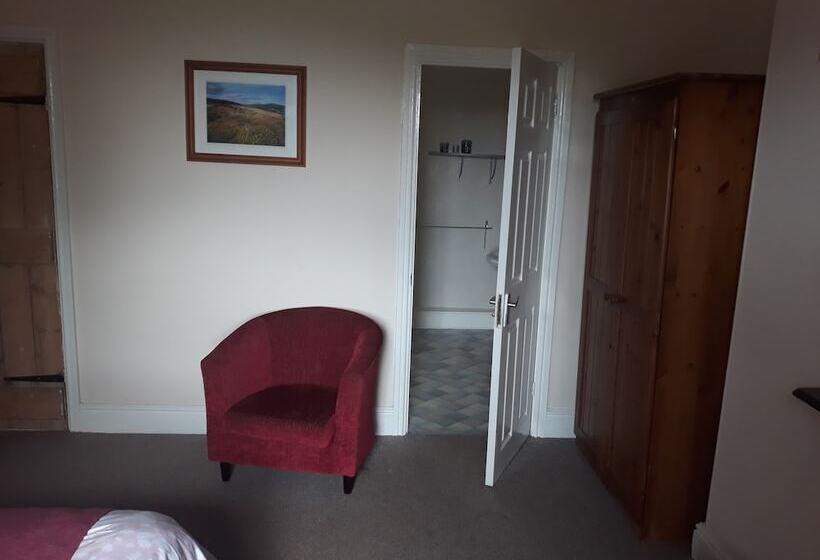 住宿加早餐 Kilworthy Farm Guesthouse