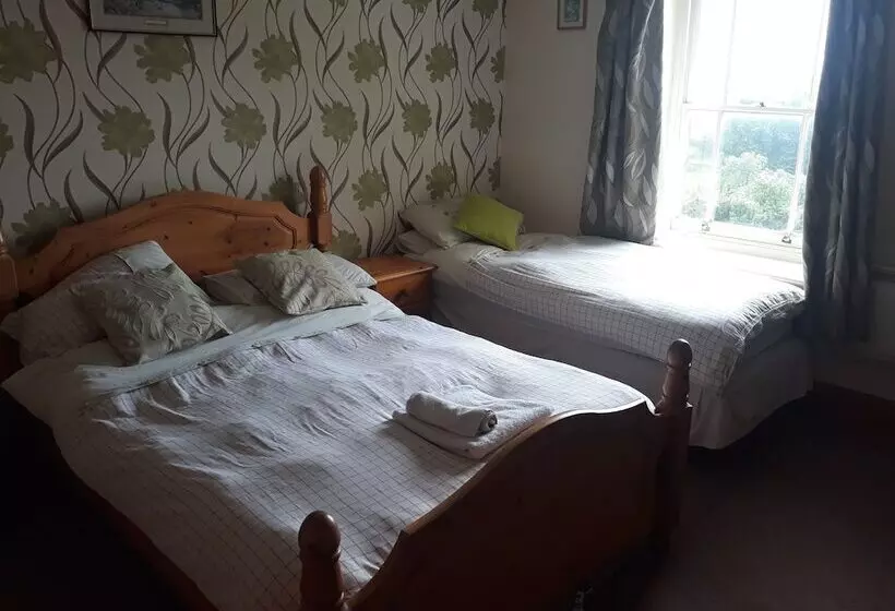 Bed and Breakfast Kilworthy Farm Guesthouse