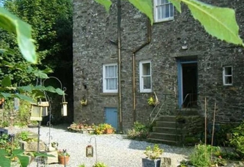 住宿加早餐 Kilworthy Farm Guesthouse