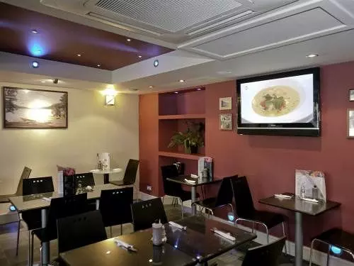 住宿加早餐  Palombos Of Balloch