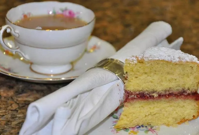 민박 The Hayloft B And B