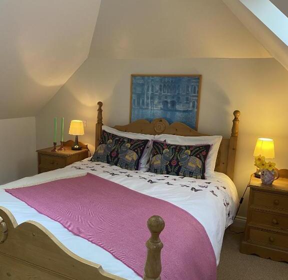 مبيت وإفطار The Hayloft B And B