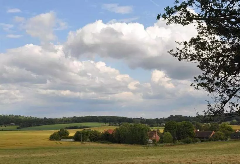 민박 The Hayloft B And B