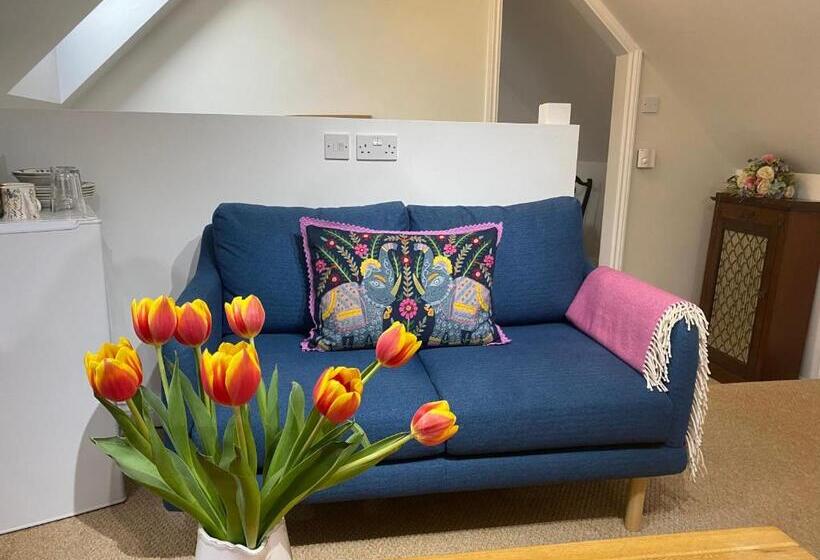 مبيت وإفطار The Hayloft B And B