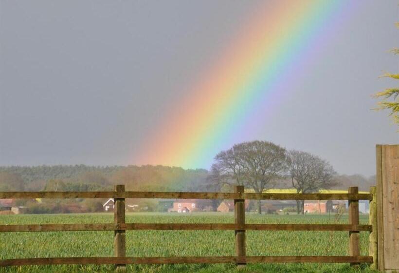 مبيت وإفطار The Hayloft B And B