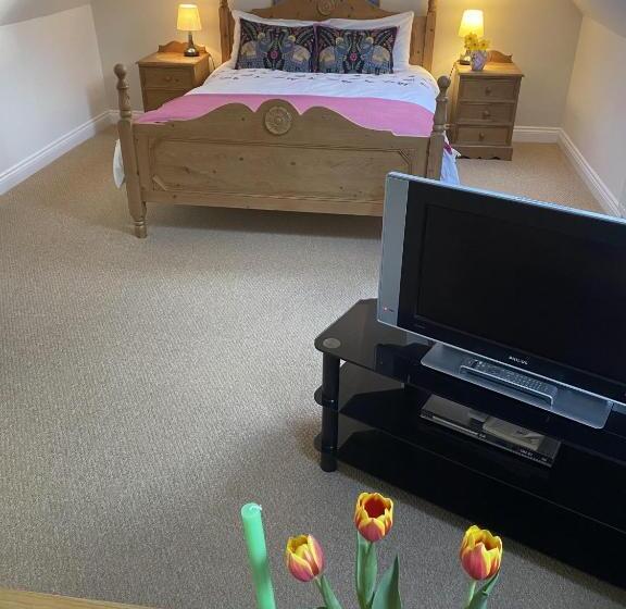 مبيت وإفطار The Hayloft B And B