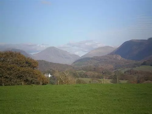 مبيت وإفطار The Old School