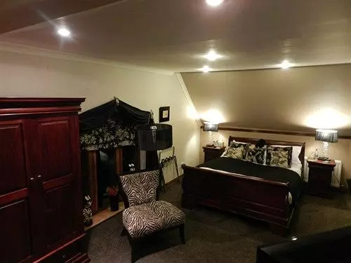 مبيت وإفطار The Old School