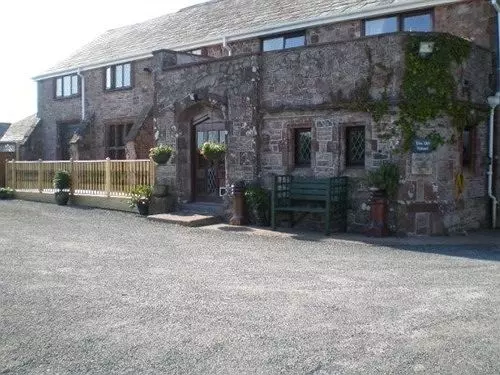 مبيت وإفطار The Old School