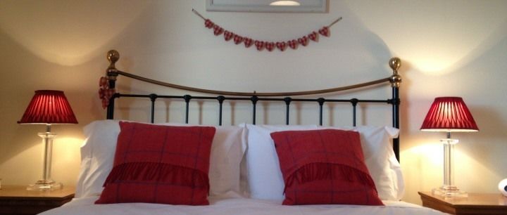 Bed and Breakfast Tornapress