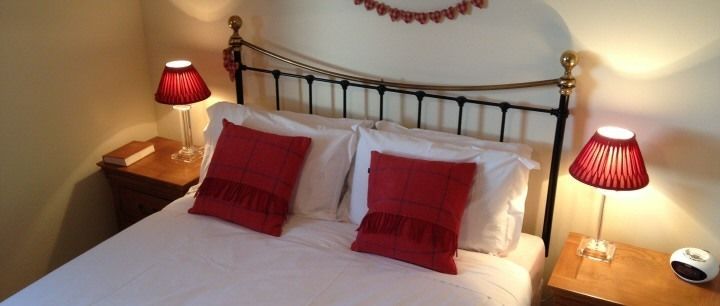 Bed and Breakfast Tornapress