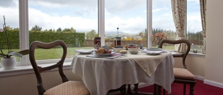 Bed and Breakfast Tornapress