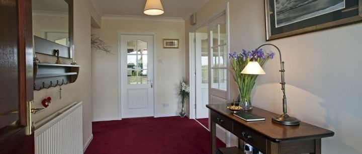 Bed and Breakfast Tornapress