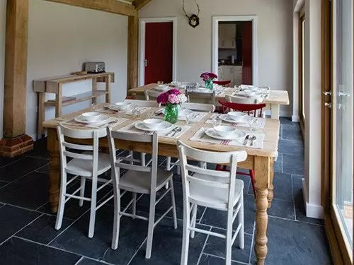 Bed and Breakfast Trustans Barn