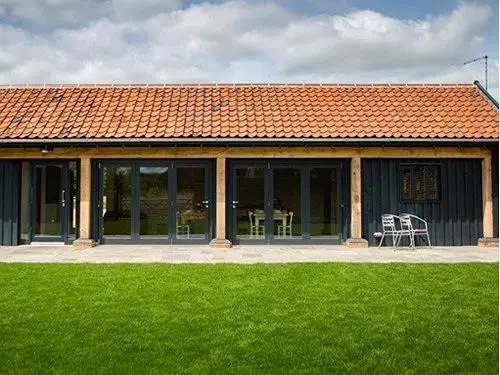 Bed and Breakfast Trustans Barn