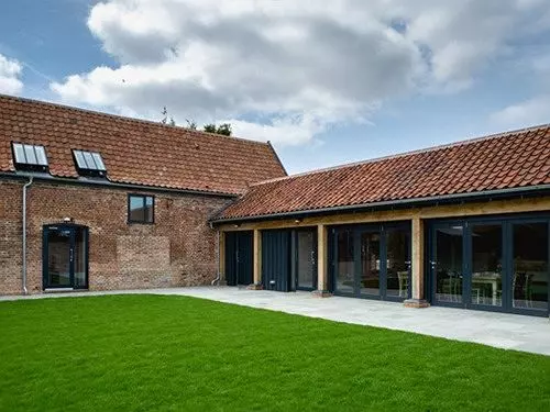 Bed and Breakfast Trustans Barn