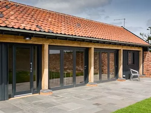 Bed and Breakfast Trustans Barn