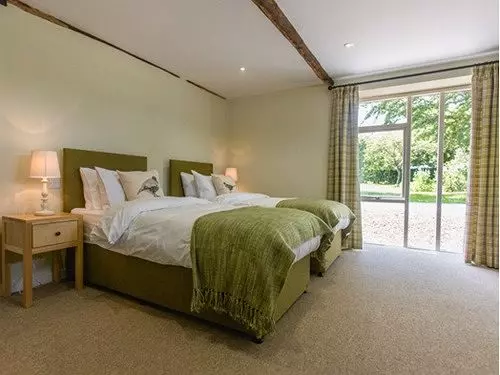 Bed and Breakfast Trustans Barn