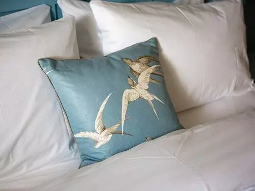 Bed and Breakfast Trustans Barn