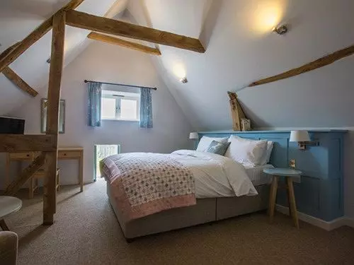 Bed and Breakfast Trustans Barn