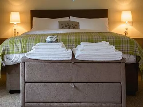 Bed and Breakfast Trustans Barn