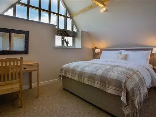 Bed and Breakfast Trustans Barn