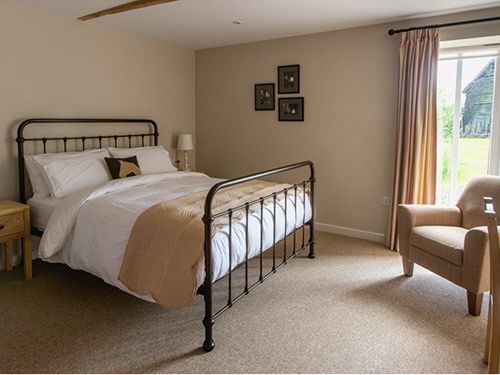 住宿加早餐  Trustans Barn