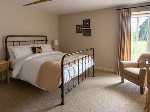 Bed and Breakfast Trustans Barn