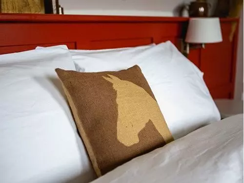 Bed and Breakfast Trustans Barn