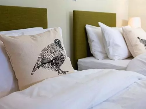 Bed and Breakfast Trustans Barn