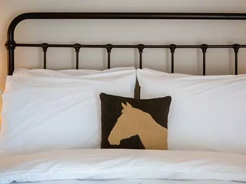 Bed and Breakfast Trustans Barn