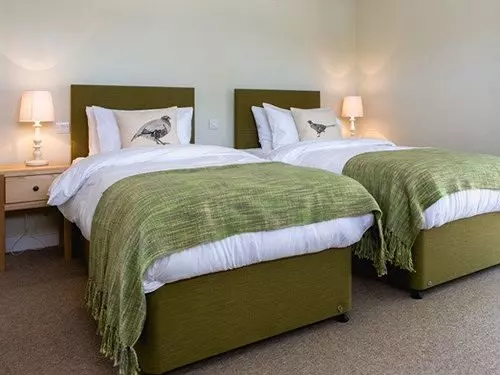 Bed and Breakfast Trustans Barn