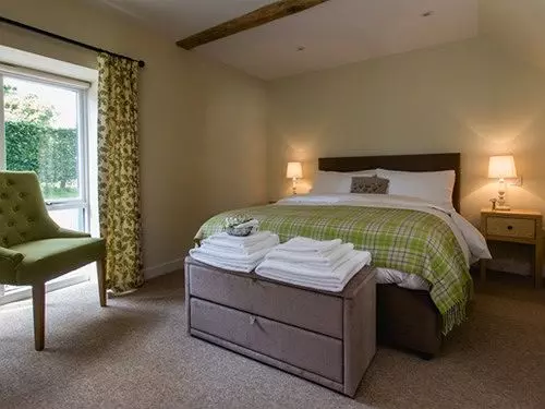 Bed and Breakfast Trustans Barn