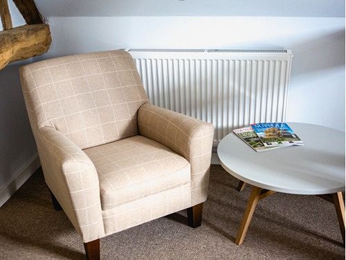 住宿加早餐  Trustans Barn